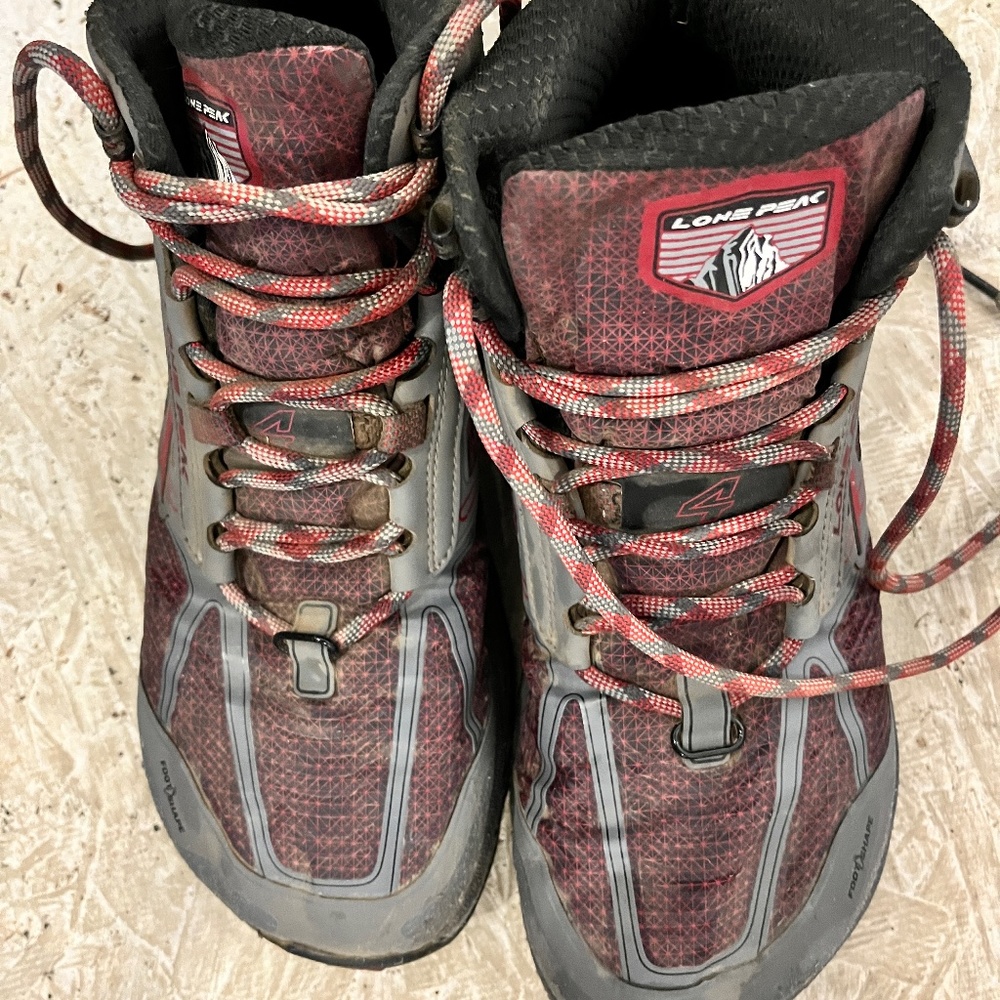 Altra Lone Peak 4 Mid Waterproof eVent Hiking shoes